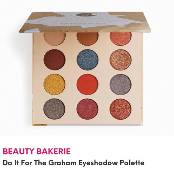 Eyeshadow palette - Picture 3 of 4